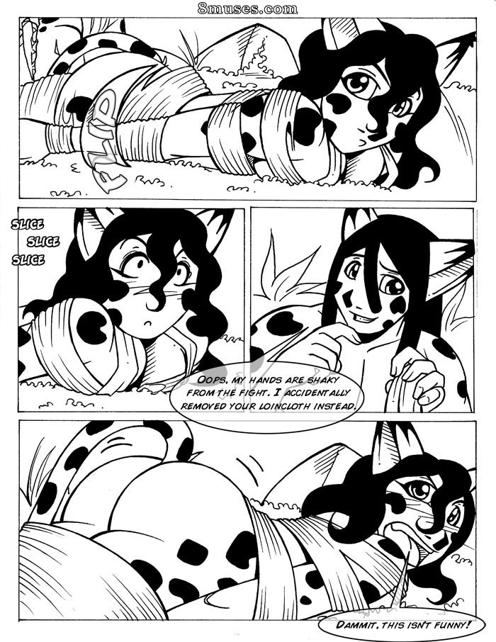Primal Tales - Issue 2 - Page 21