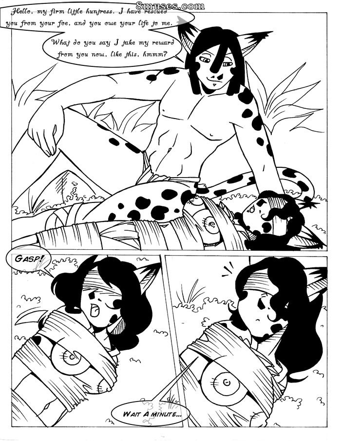 Primal Tales - Issue 2 - Page 18