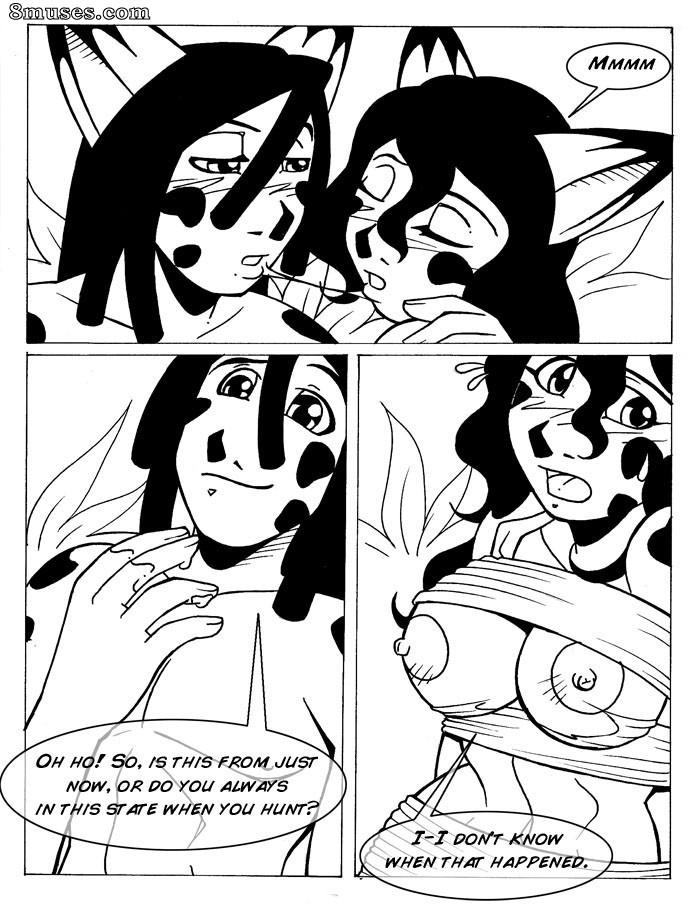 Primal Tales - Issue 2 - Page 23