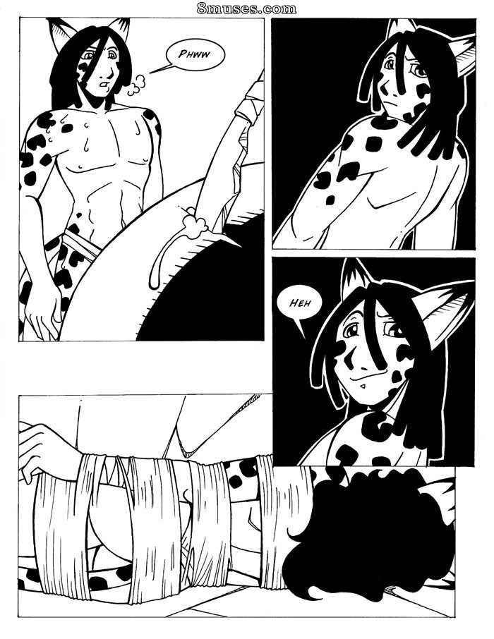 Primal Tales - Issue 2 - Page 14