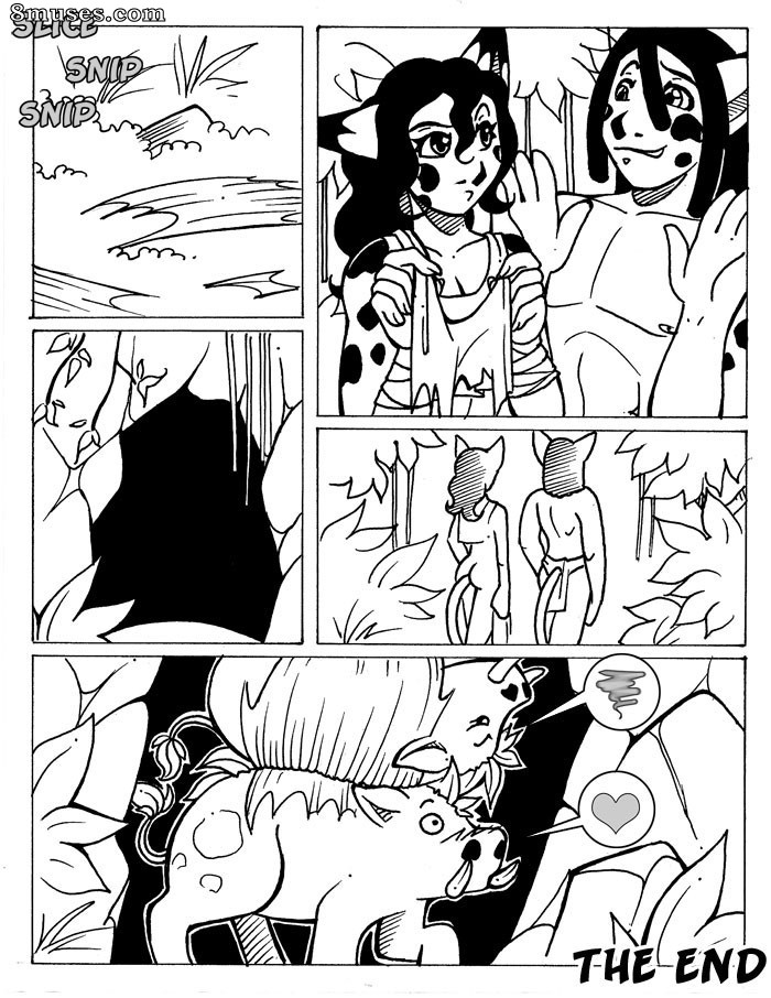 Primal Tales - Issue 2 - Page 45