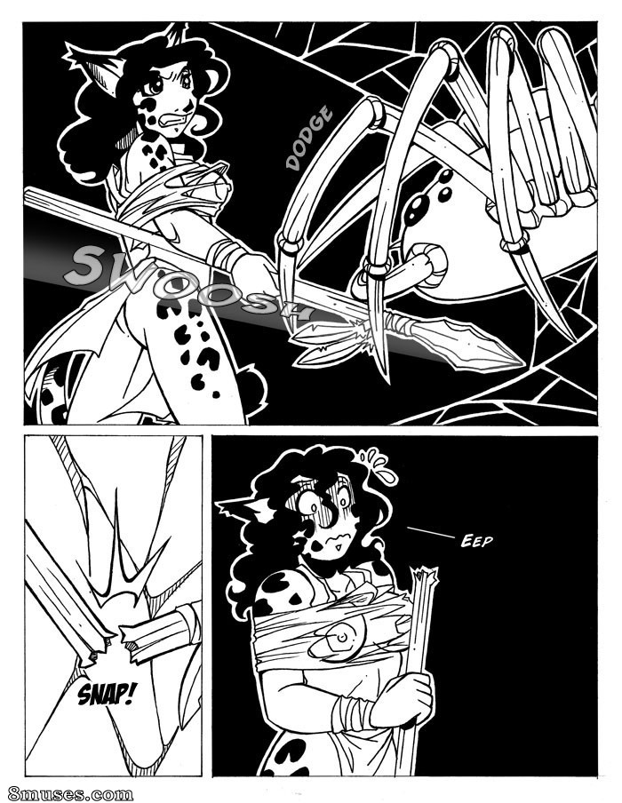 Primal Tales - Issue 2 - Page 7