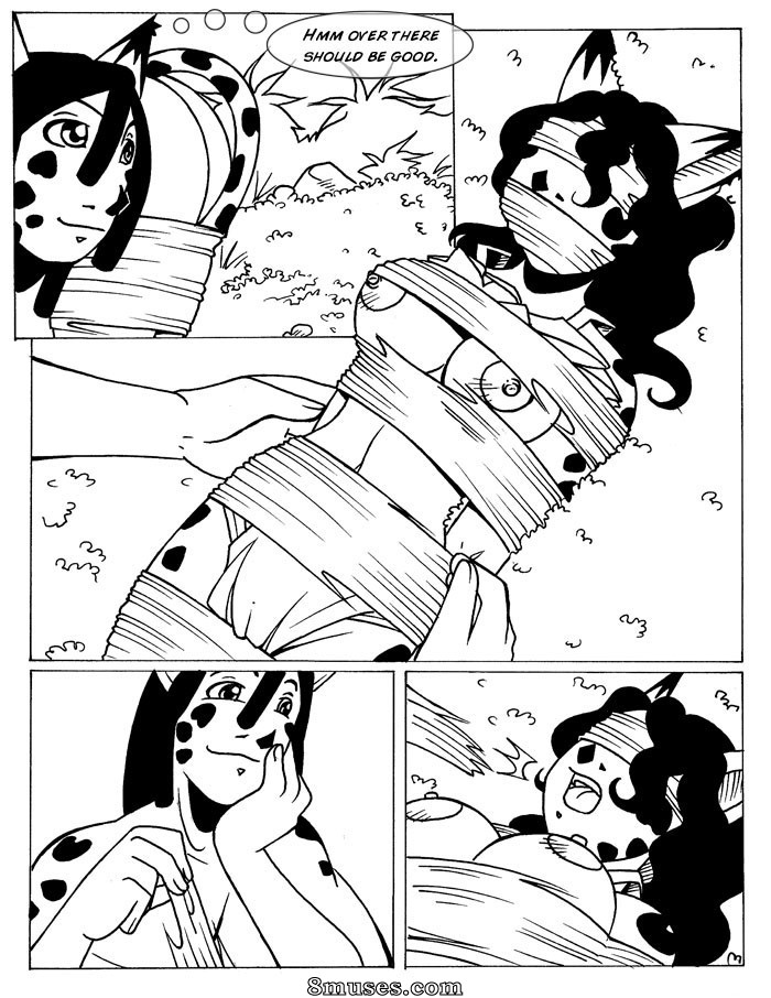 Primal Tales - Issue 2 - Page 17