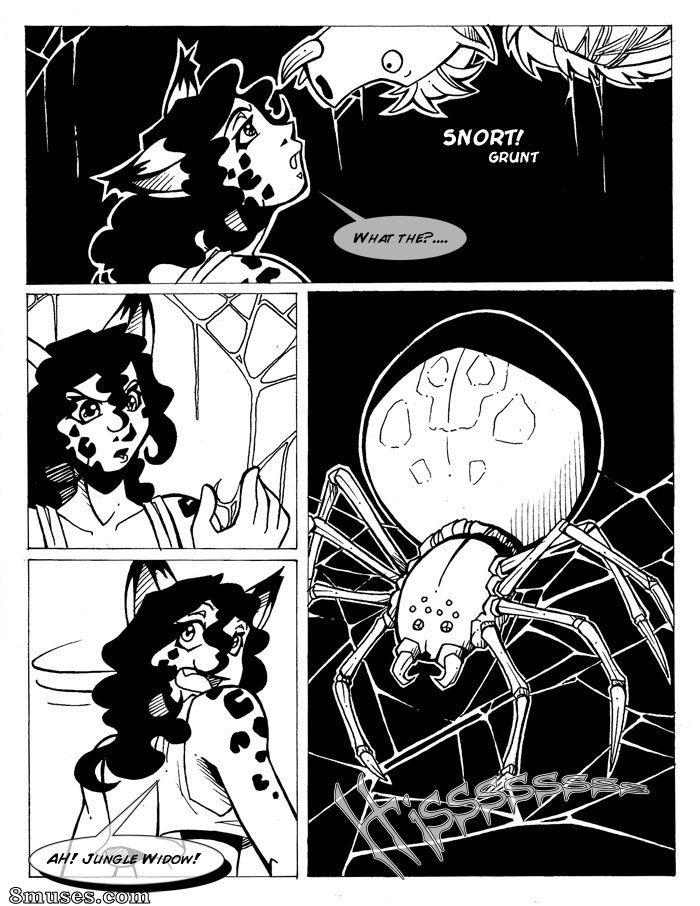 Primal Tales - Issue 2 - Page 5