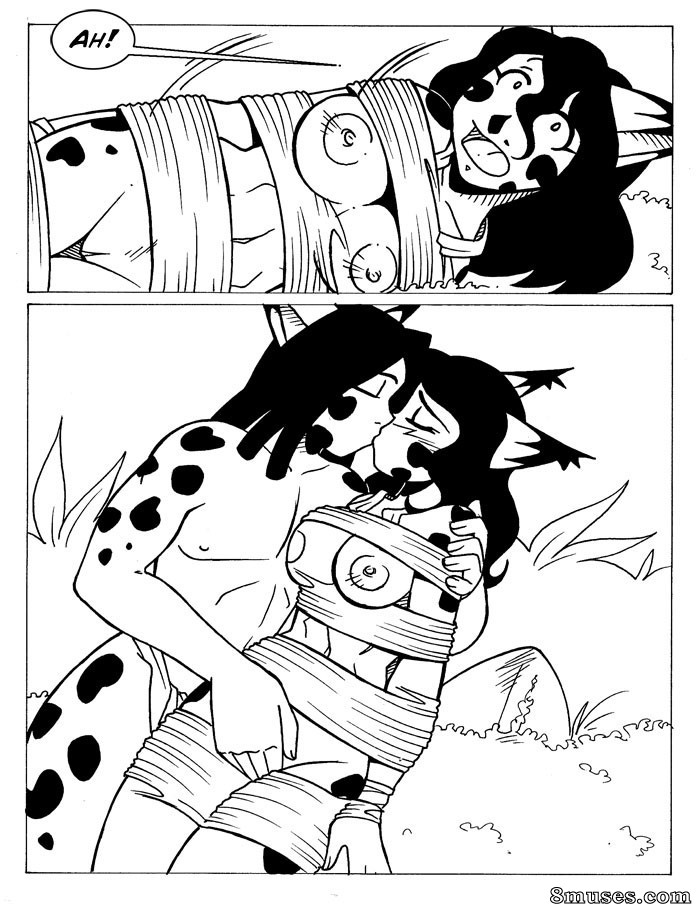Primal Tales - Issue 2 - Page 22