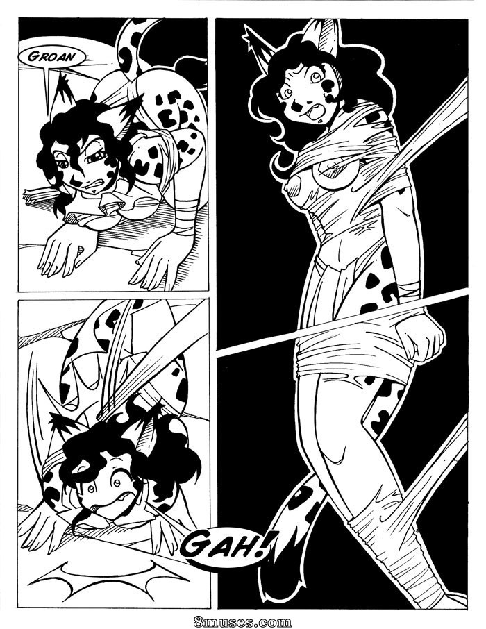 Primal Tales - Issue 2 - Page 9