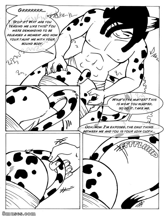 Primal Tales - Issue 2 - Page 28