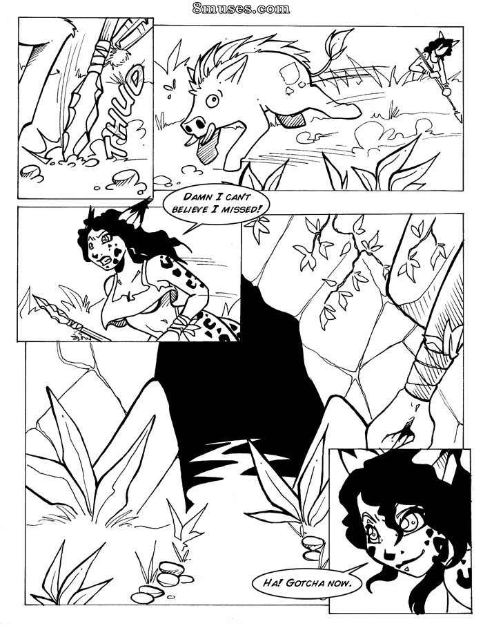 Primal Tales - Issue 2 - Page 3