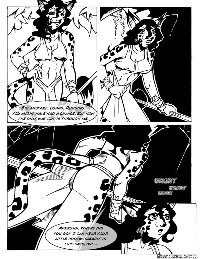 Primal Tales - Issue 2 - Page 4