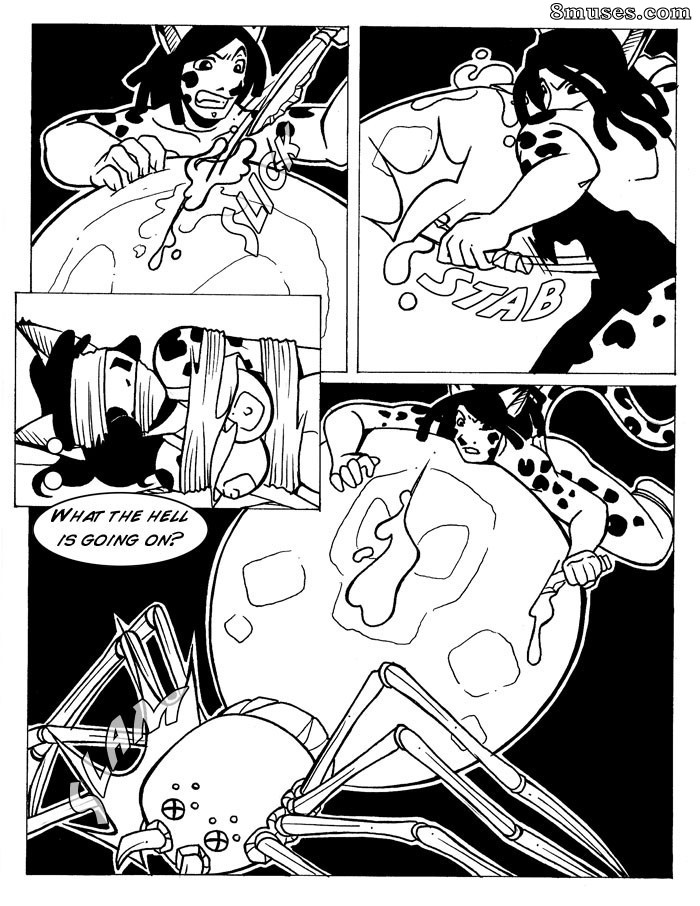 Primal Tales - Issue 2 - Page 13