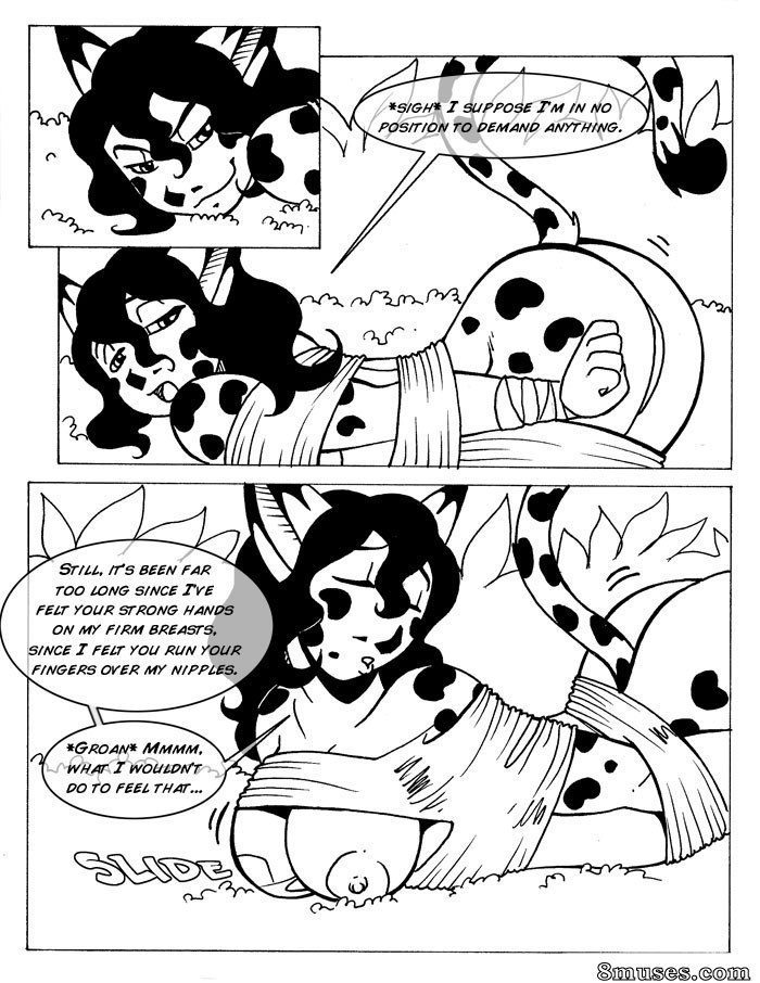 Primal Tales - Issue 2 - Page 33