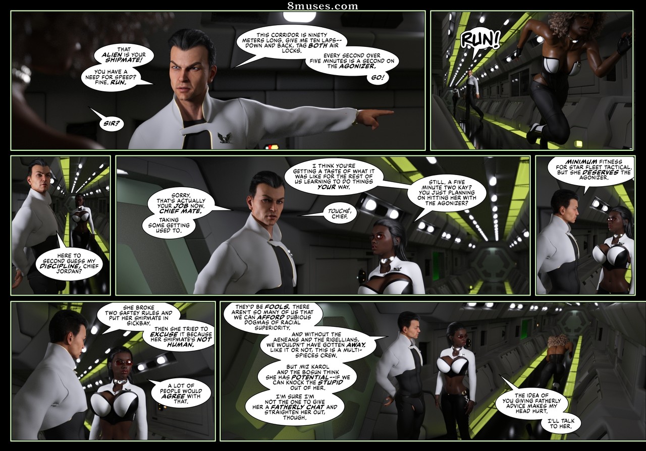 Pirates of the Coal Sack - Issue 11 - Page 14