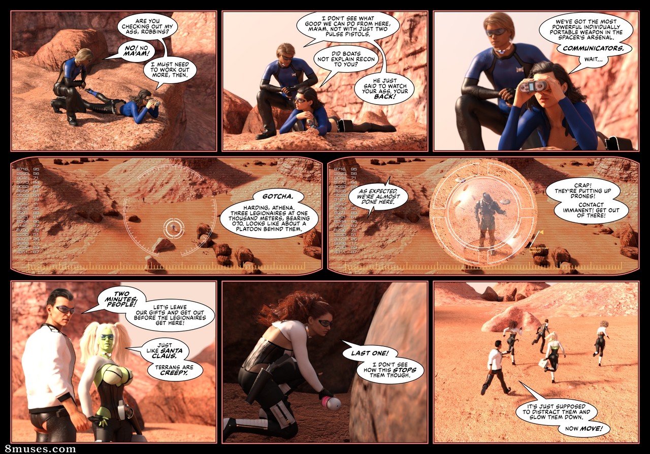 Pirates of the Coal Sack - Issue 11 - Page 20