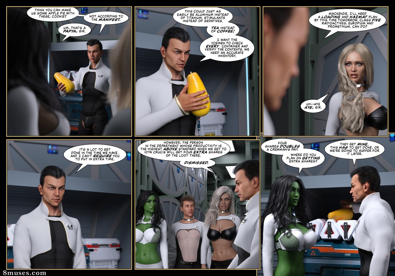 Pirates of the Coal Sack - Issue 11 - Page 3