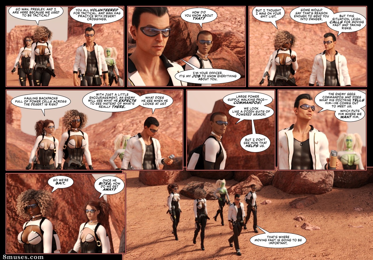 Pirates of the Coal Sack - Issue 11 - Page 19