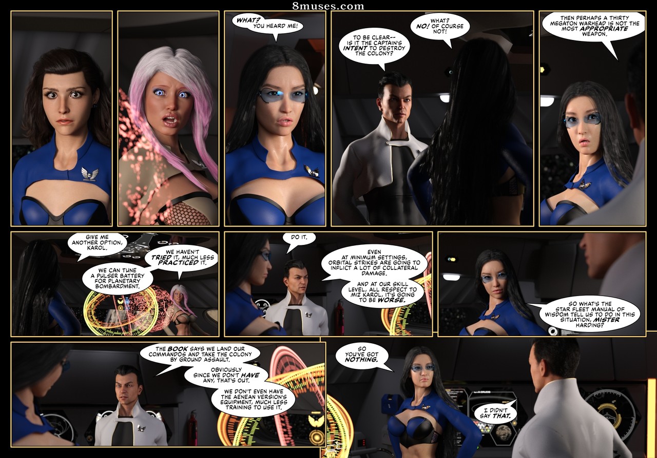 Pirates of the Coal Sack - Issue 11 - Page 16