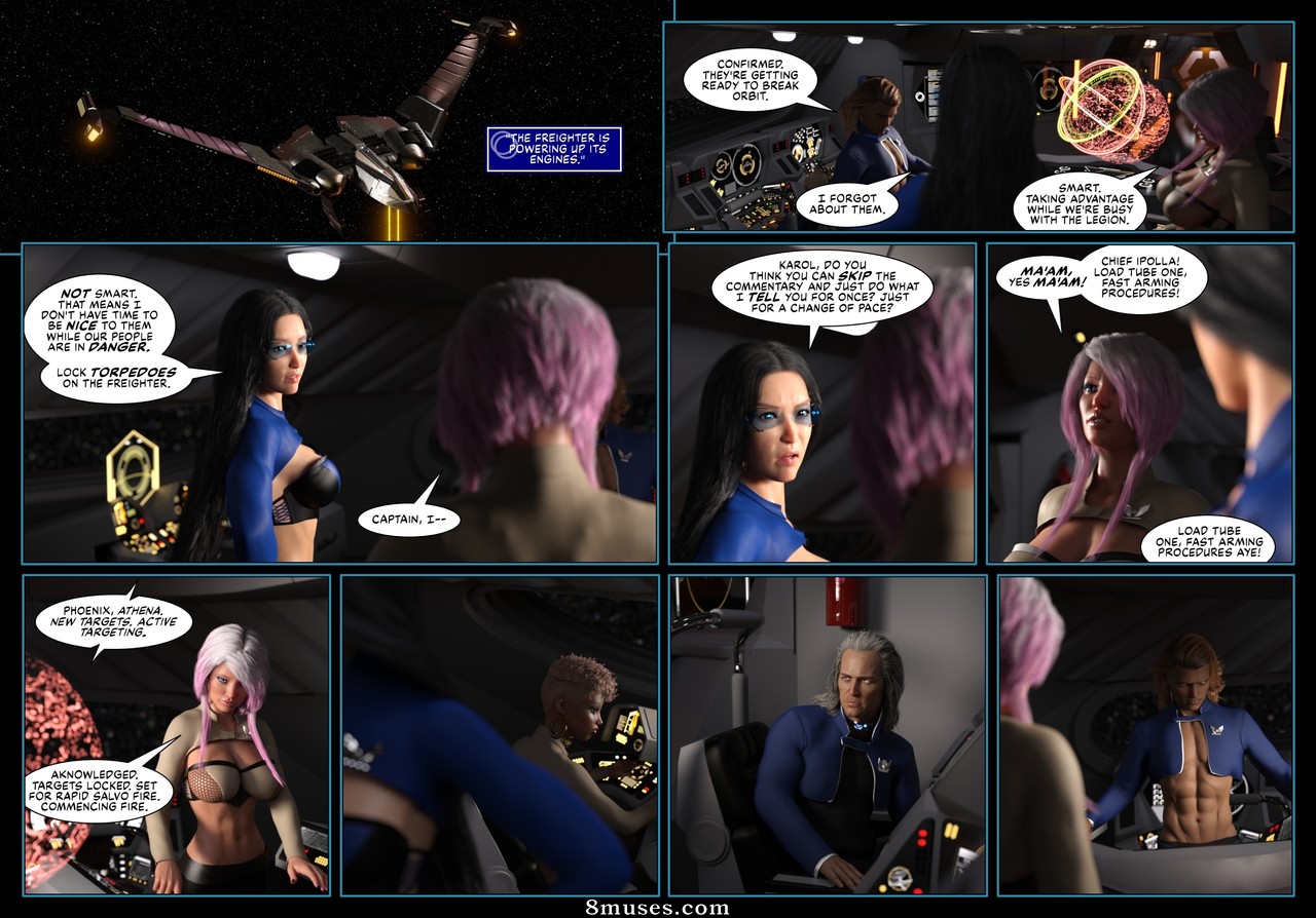 Pirates of the Coal Sack - Issue 11 - Page 23