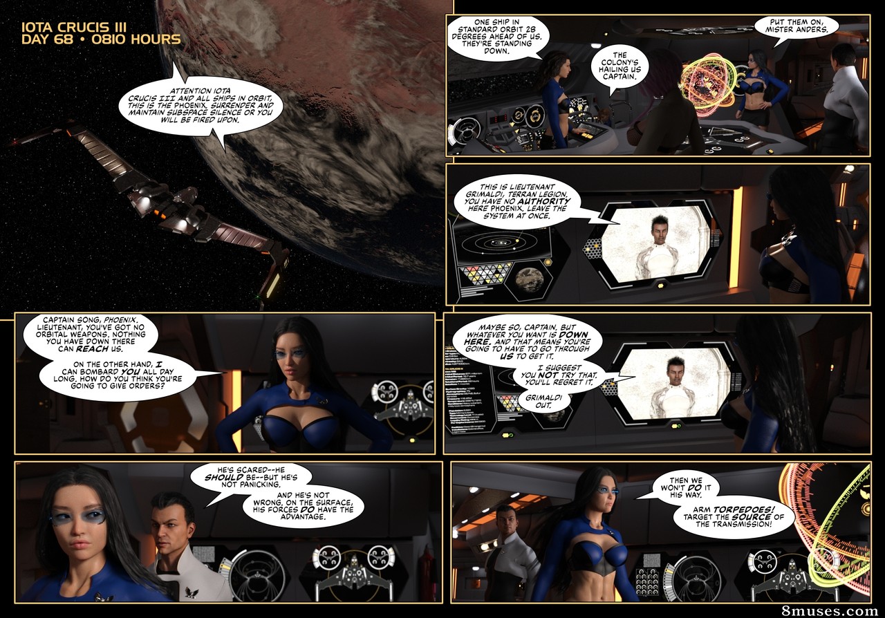 Pirates of the Coal Sack - Issue 11 - Page 15