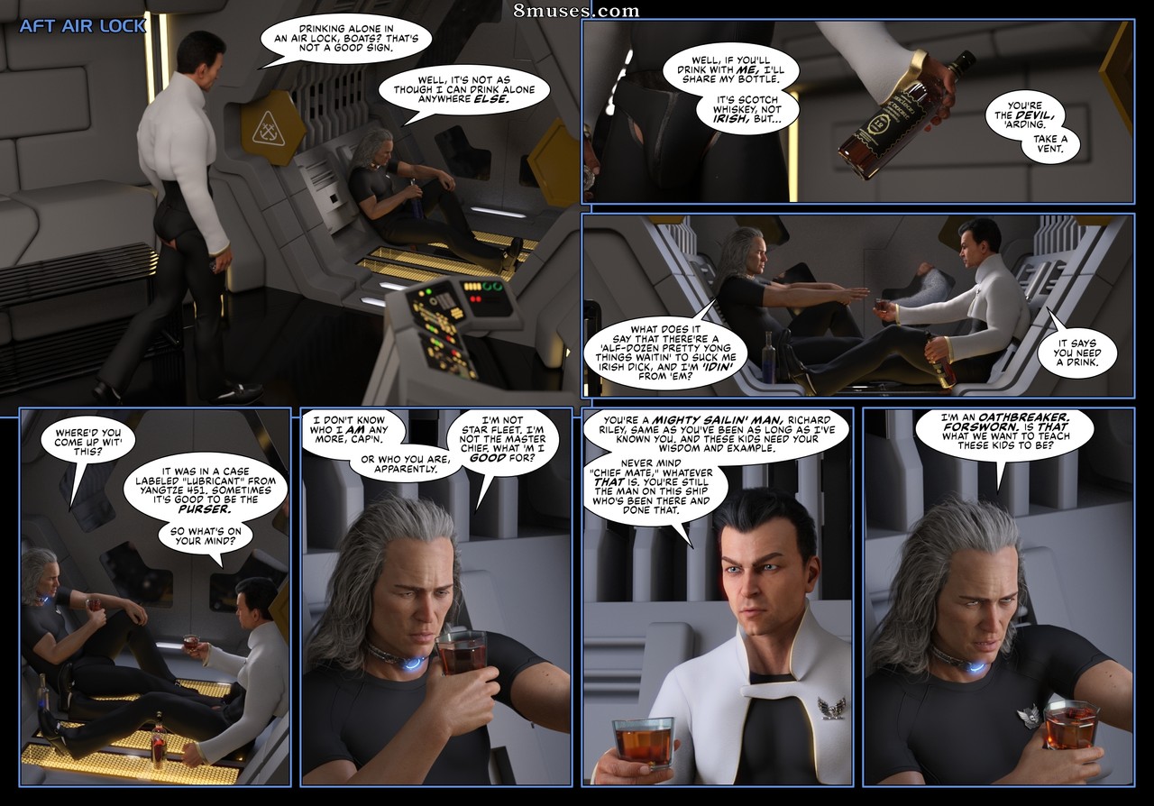 Pirates of the Coal Sack - Issue 11 - Page 9