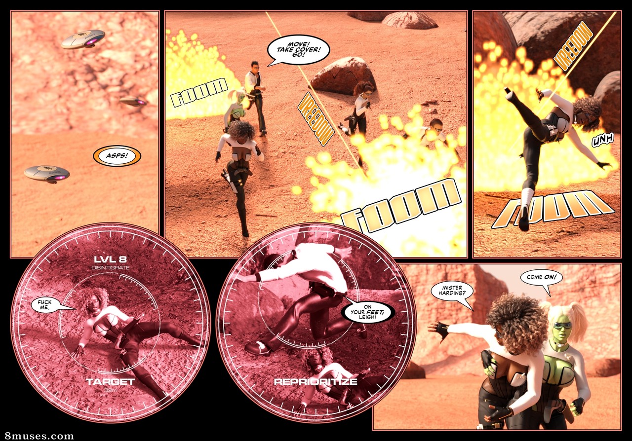 Pirates of the Coal Sack - Issue 11 - Page 21