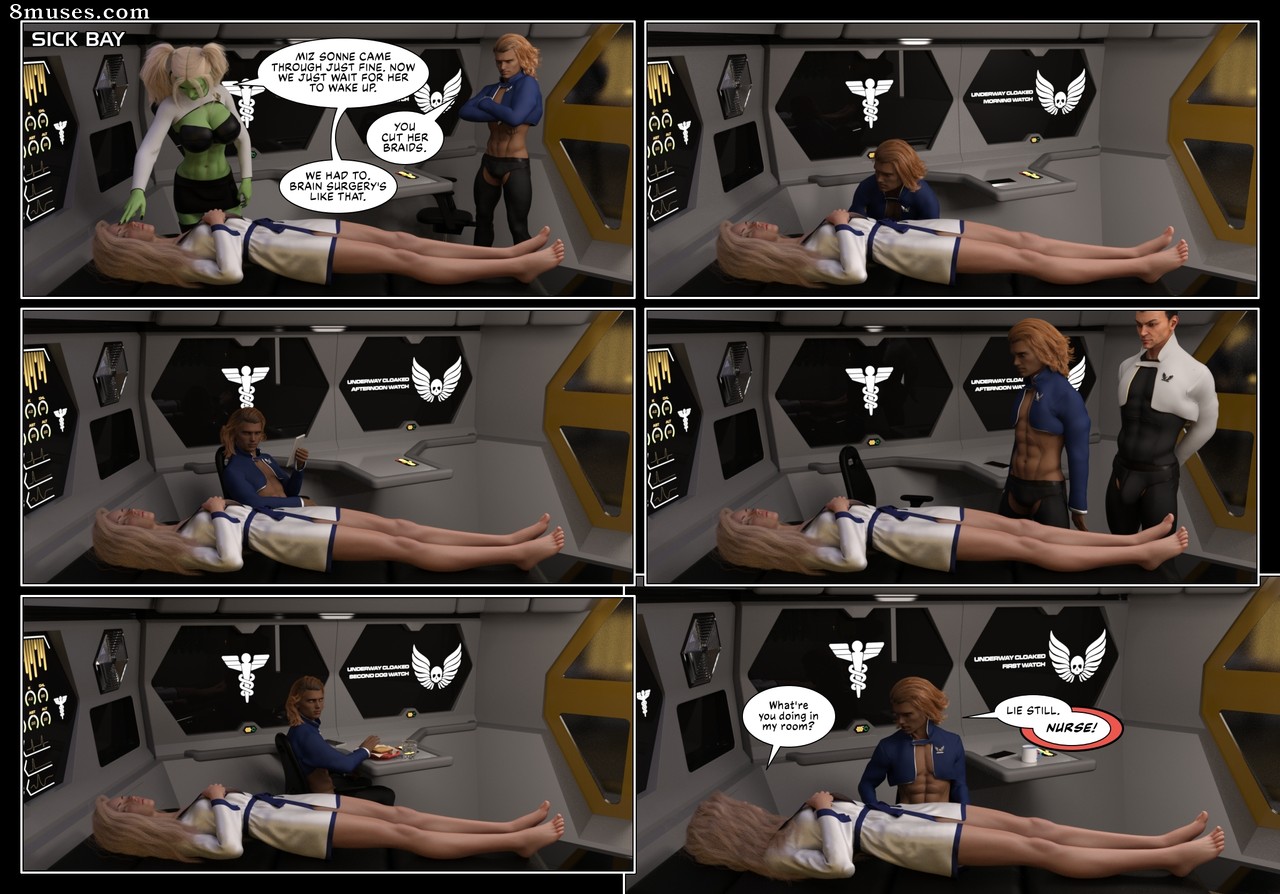 Pirates of the Coal Sack - Issue 11 - Page 8