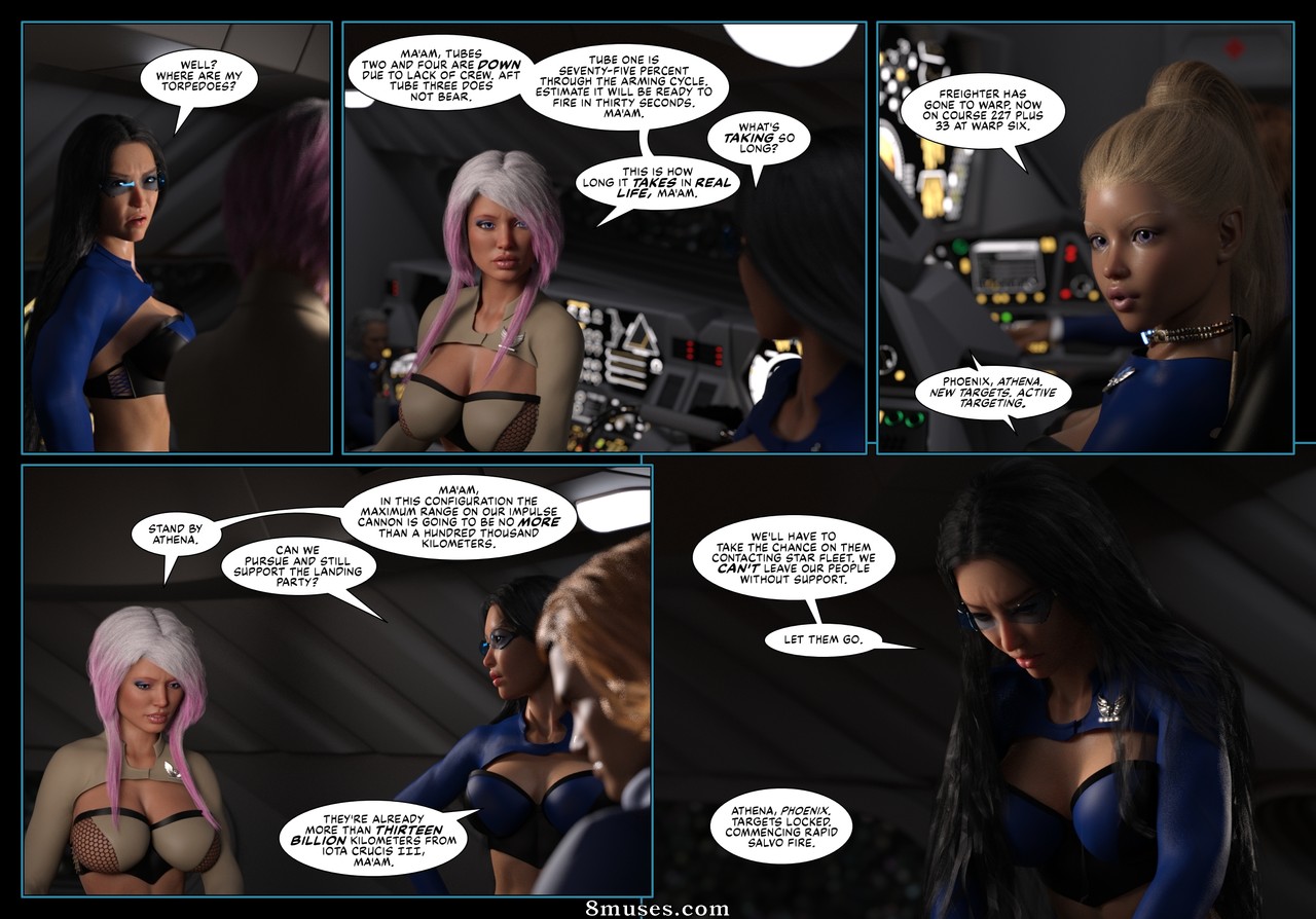 Pirates of the Coal Sack - Issue 11 - Page 24