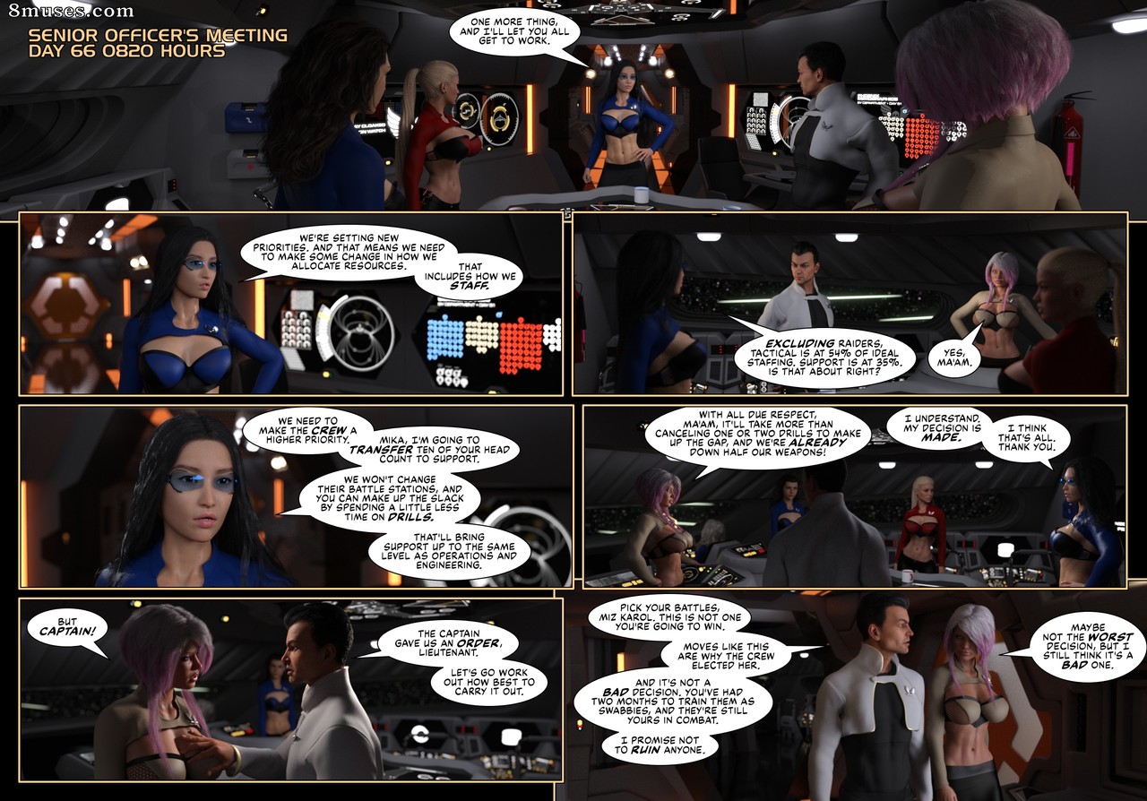 Pirates of the Coal Sack - Issue 11 - Page 7