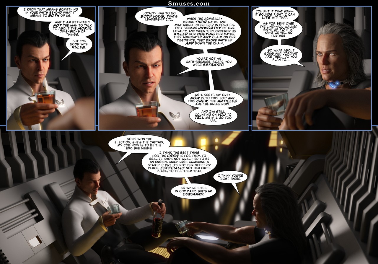 Pirates of the Coal Sack - Issue 11 - Page 10