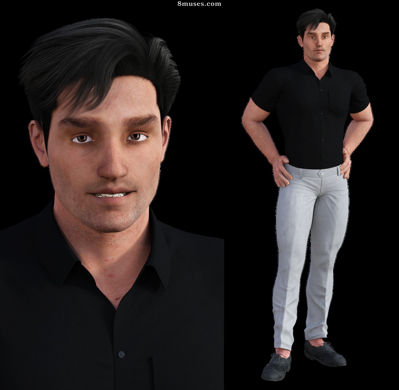 Accolade - Extras - Page 17