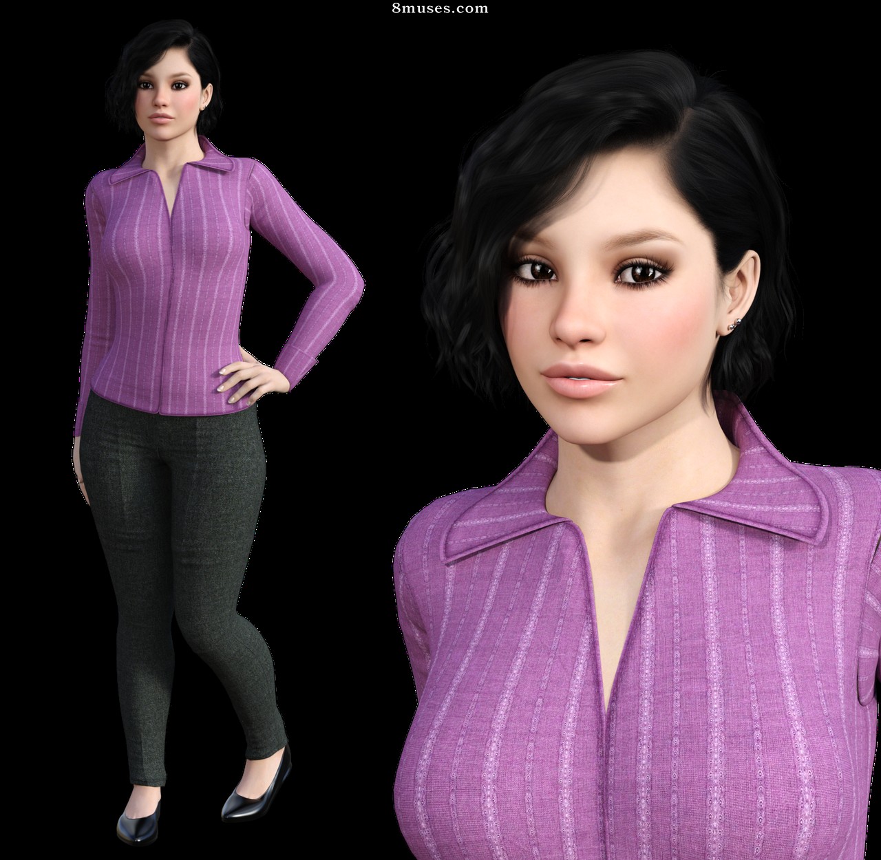 Accolade - Extras - Page 10