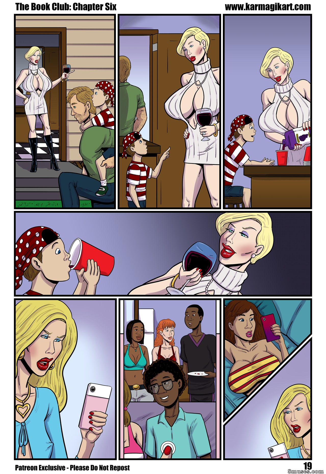 Color - No Text - Page 19