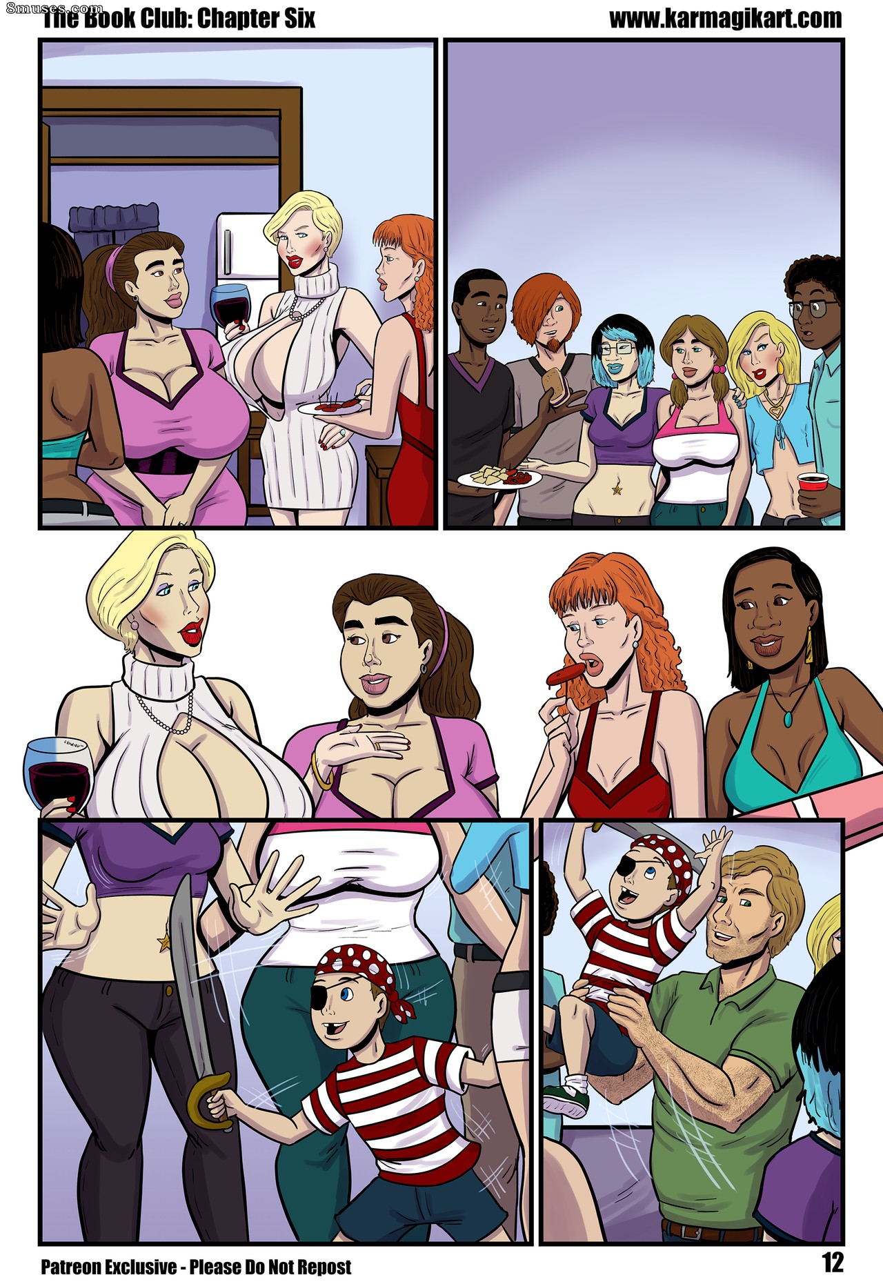 Color - No Text - Page 12