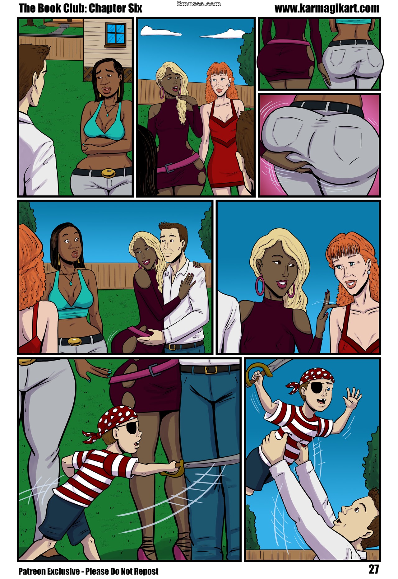 Color - No Text - Page 27