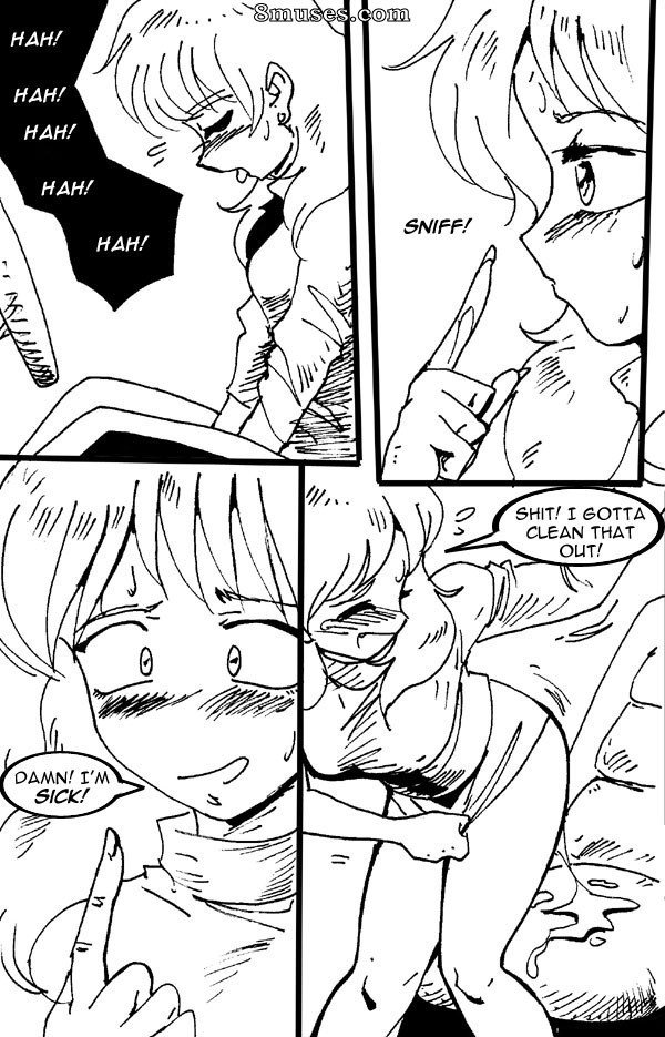 Cherry Bomb - Issue 4 - Page 9