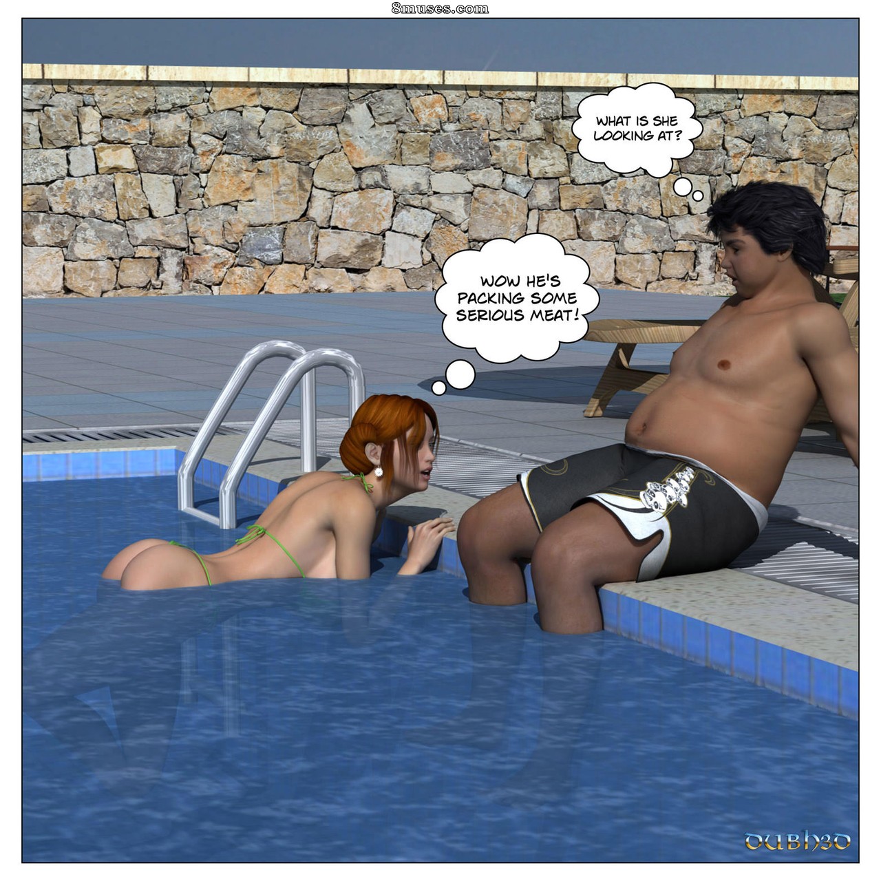 Dubh3d-Dubhgilla Comics - Copa del mundo - Página 5