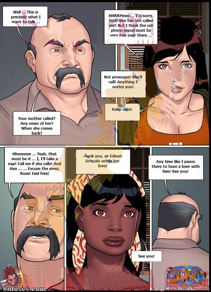 Priminha Gostosa - Hot Cousin - Issue 21 - English - Page 5