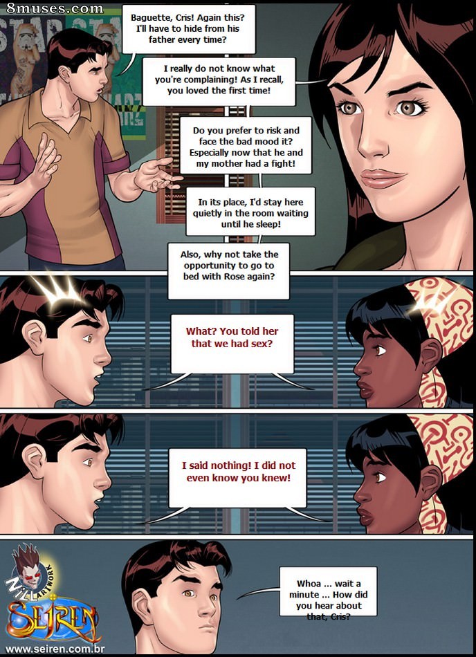 Priminha Gostosa - Hot Cousin - Issue 21 - English - Page 7