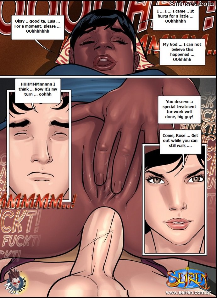Priminha Gostosa - Hot Cousin - Issue 21 - English - Page 26