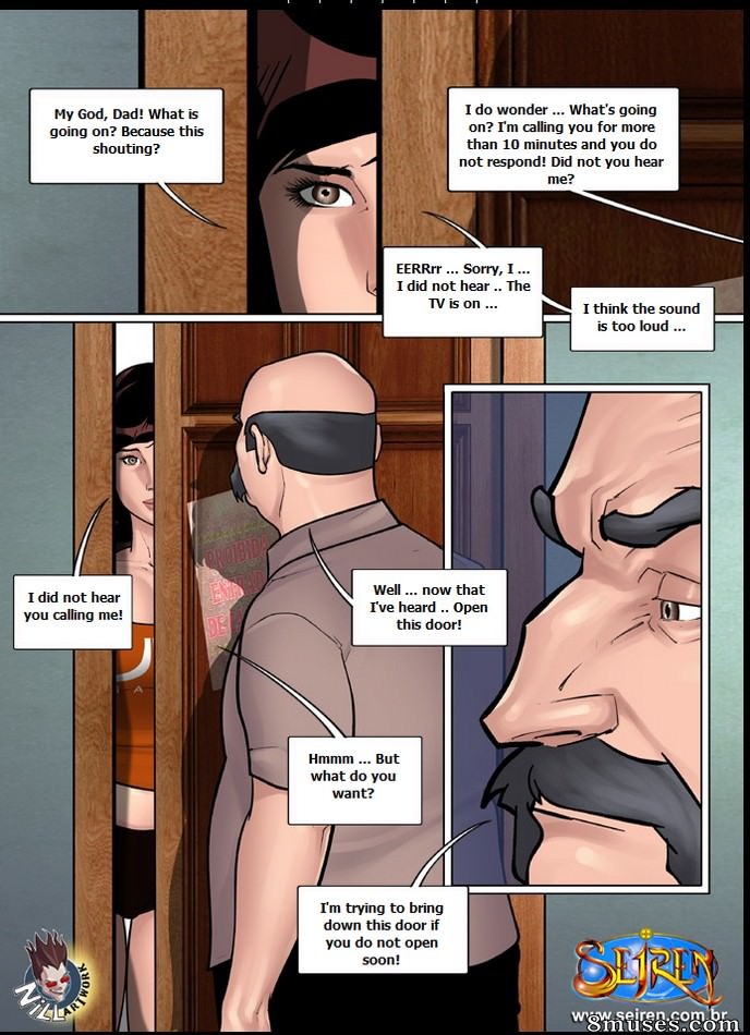 Priminha Gostosa - Hot Cousin - Issue 21 - English - Page 3