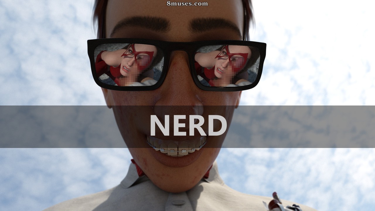 Nerd - Issue 1 - Page 1