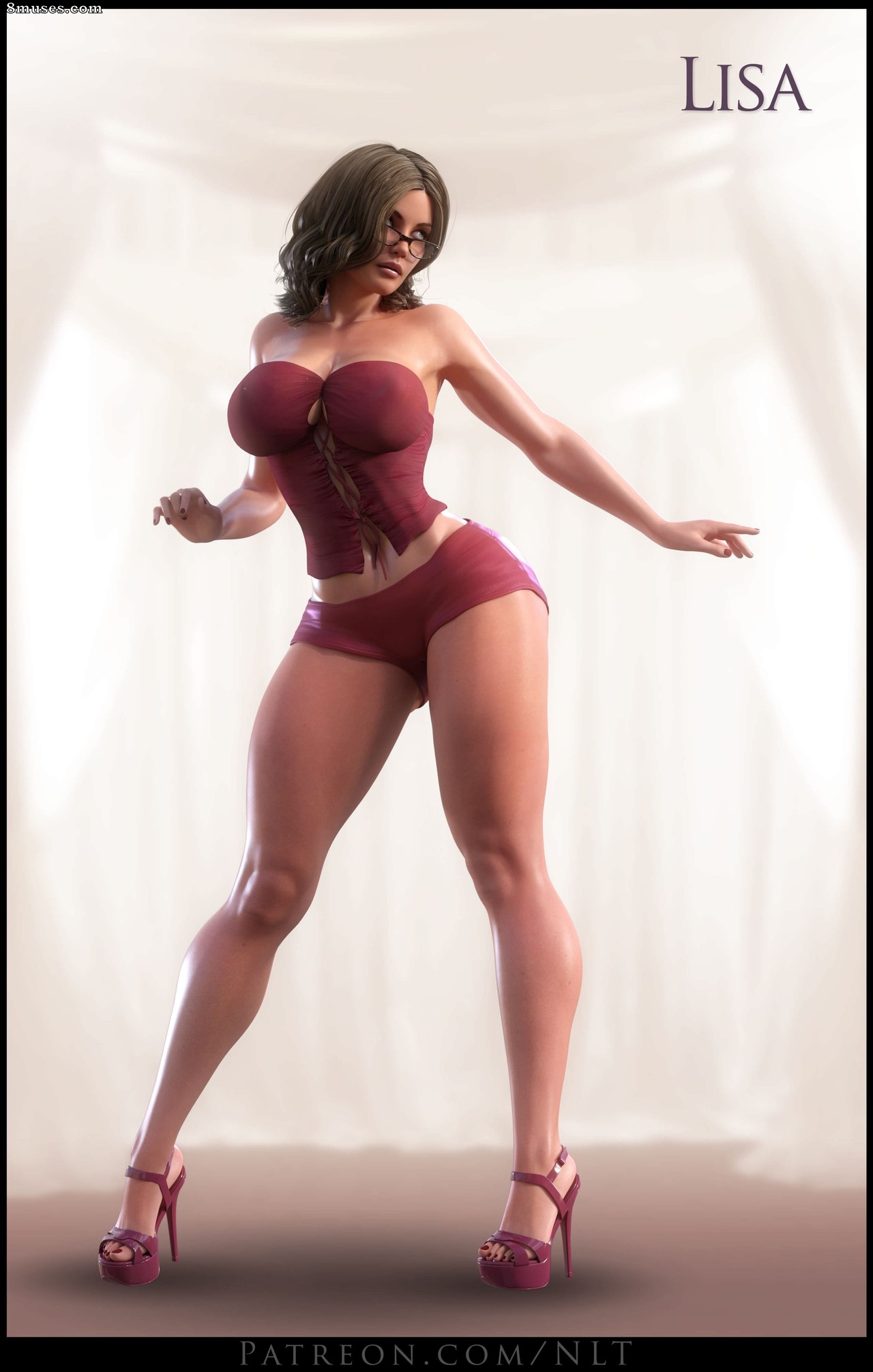 Pinups - Personagens - Página 15