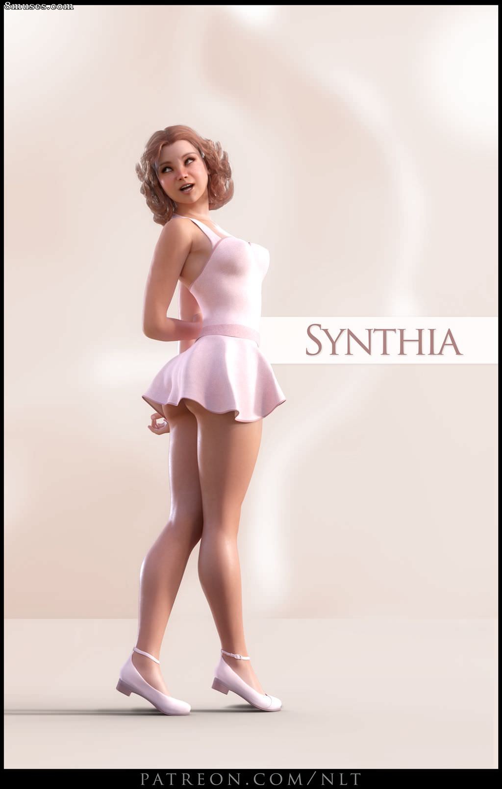 Pinups - Personagens - Página 3
