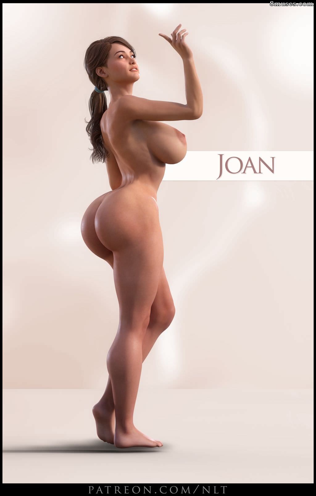 Pinups - Personagens - Página 6