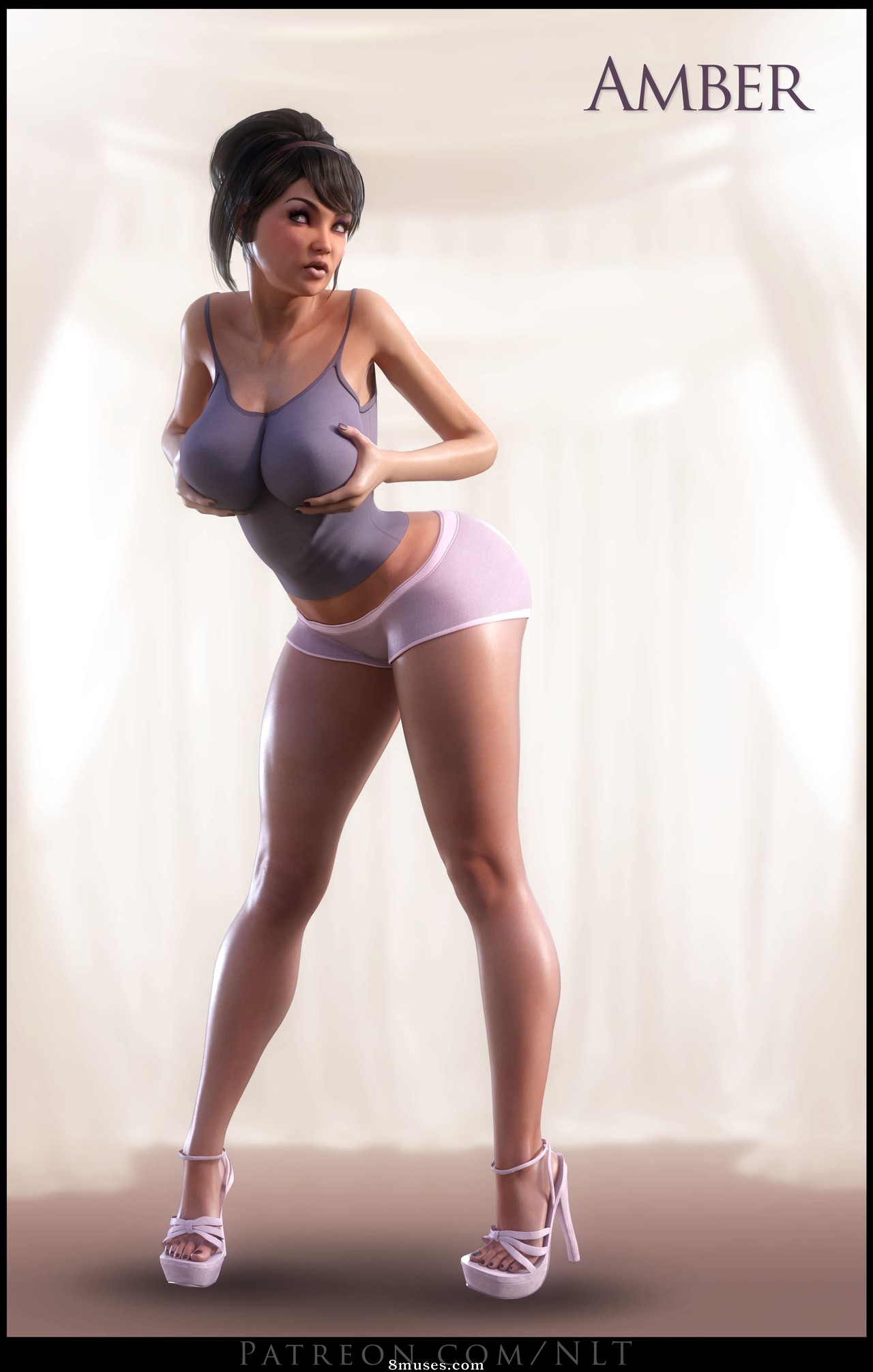 Pinups - Personajes - Página 27