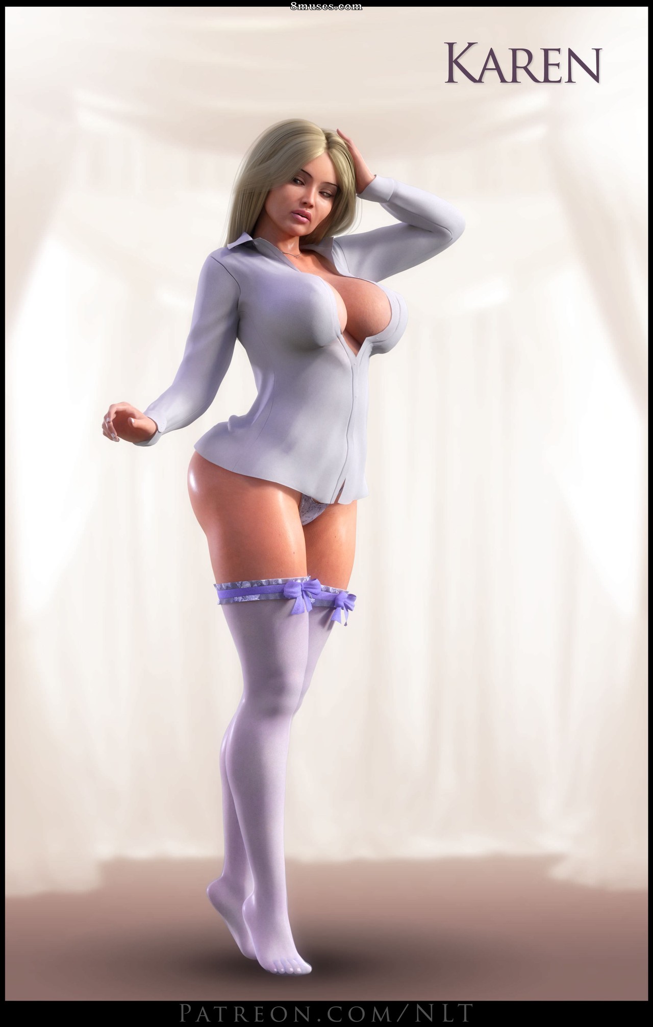 Pinups - Personagens - Página 21