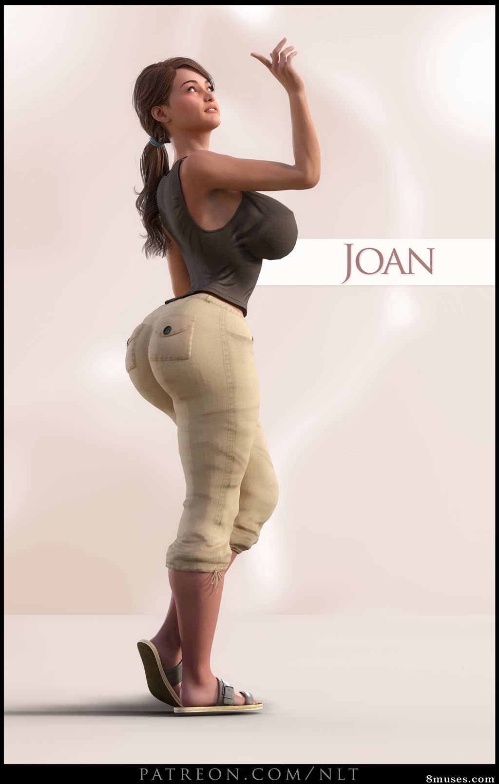 Pinups - Personajes - Página 5