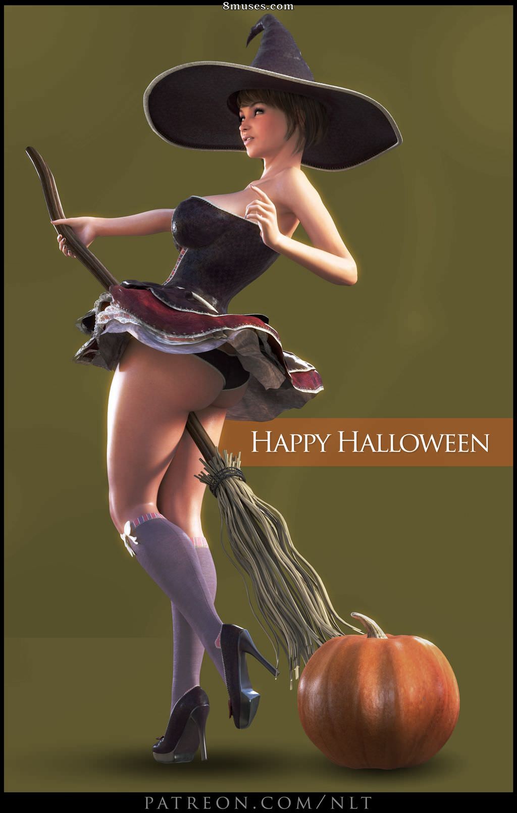 Pinups - Personagens - Página 29