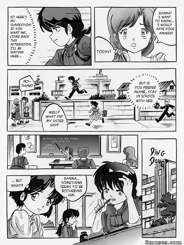 Le choix final - Anglais - Numéro 1 - Page 10