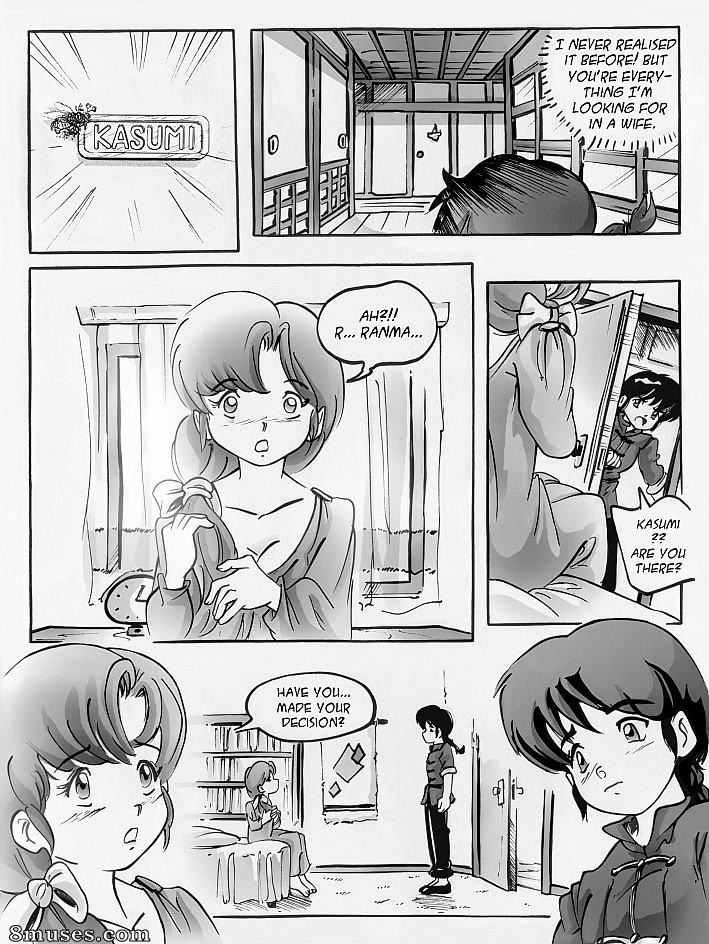 A Escolha Final - Inglês - Edição 1 - Página 13