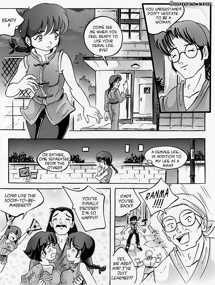 Le choix final - Anglais - Numéro 1 - Page 67